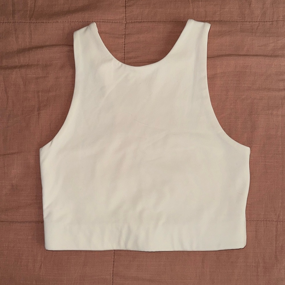 Girlfriend Collective Sports Bra Top